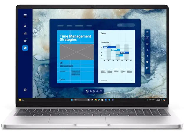 Ноутбук Dell Pro 16 PC16250 [DP1111PL16255US] 