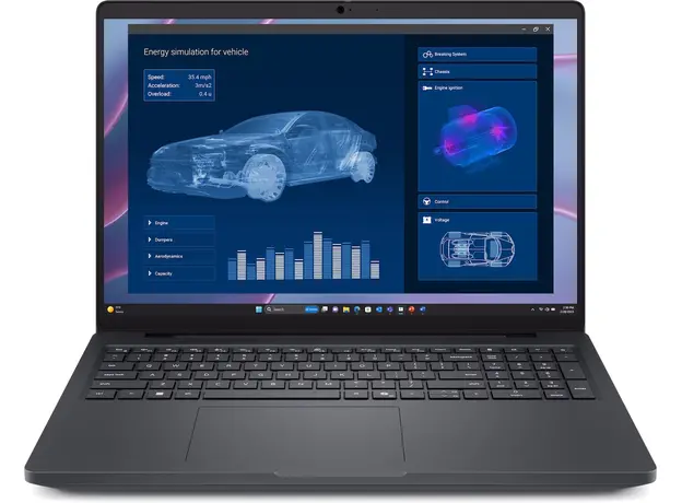 Ноутбук Dell Pro Max 16 MC16255 [DC1605MC16253US] 
