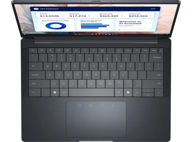 Ноутбук Dell Pro 14 Premium PA14250 [DPP14A232WP] - изображение 5