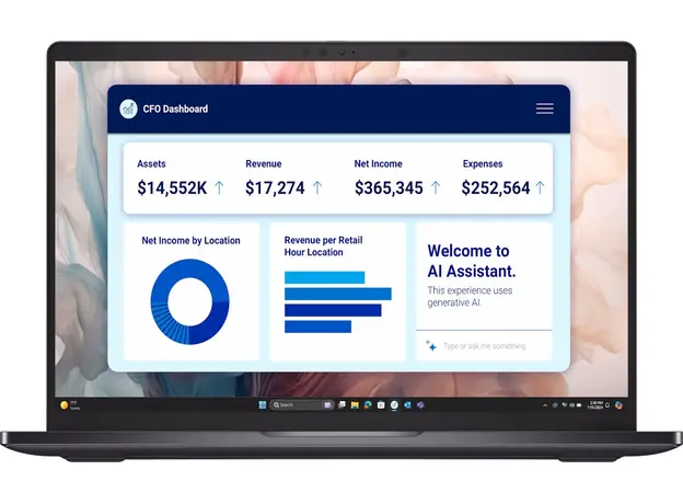 Ноутбук Dell Pro 14 Premium PA14250 [DPP14A232WP] - изображение 4