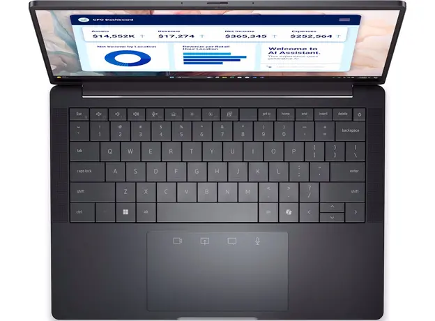 Ноутбук Dell Pro 13 Premium PA13250 [DPP13A132WP] - изображение 5