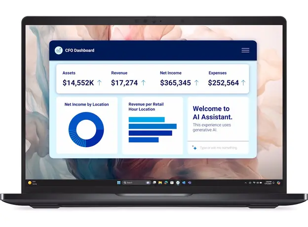 Ноутбук Dell Pro 13 Premium PA13250 [DPP13A132WP] - изображение 4