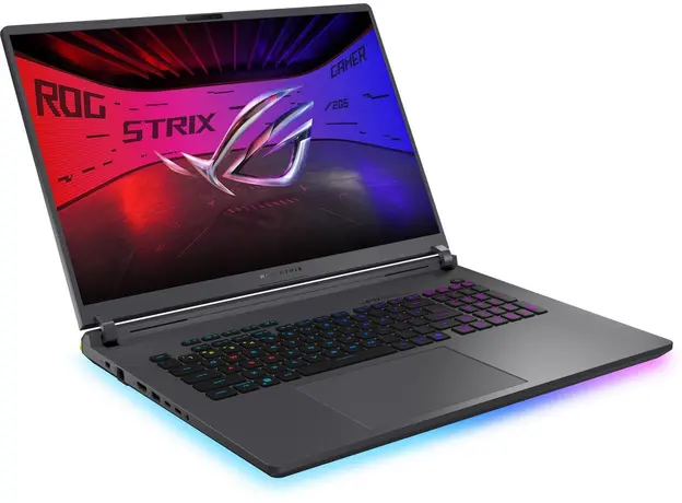 Ноутбук Asus ROG Strix G18 2025 G815LP [G815LP-IS96] - изображение 9