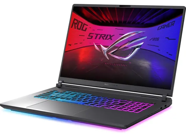 Ноутбук Asus ROG Strix G18 2025 G815LP [G815LP-IS96] - изображение 10