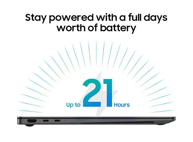 Ноутбук Samsung Galaxy Book5 Pro 14 [NP940XHA-KG6US] - изображение 9