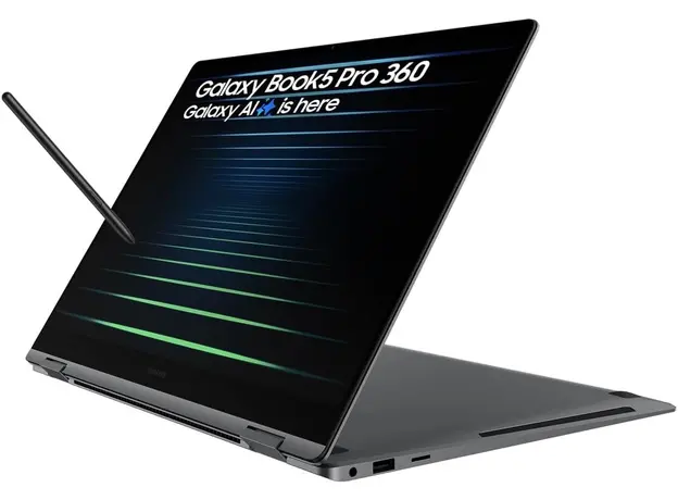 Ноутбук Samsung Galaxy Book5 Pro 360 16 [NP960QHA-KG11US] - изображение 2