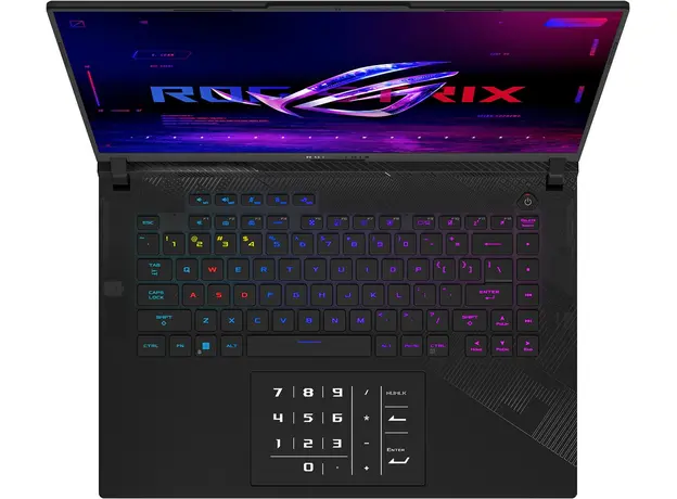 Ноутбук Asus ROG Strix SCAR 16 2024 G634JYR [G634JYR-NM131W] - изображение 5