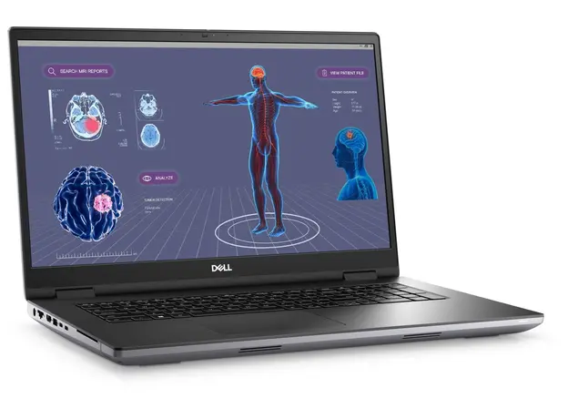 Ноутбук Dell Precision 17 7780 [N003P7780ADA3522WP] - изображение 3