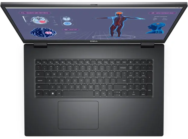 Ноутбук Dell Precision 17 7780 [N003P7780ADA3522WP] - изображение 4