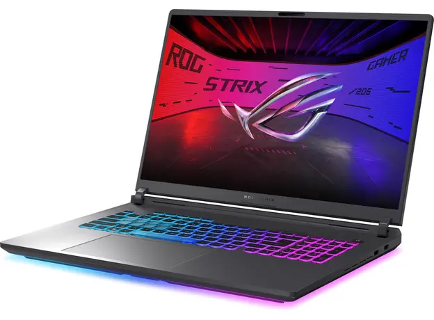 Ноутбук Asus ROG Strix G18 2025 G815LR [G815LR-IS96] - изображение 6