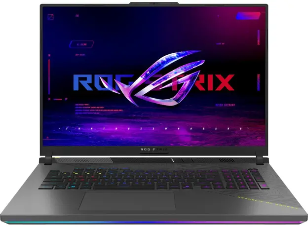 Ноутбук Asus ROG Strix G18 2025 G814FP [G814FP-WS98] - изображение 8