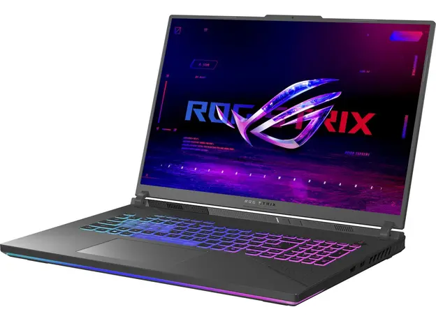 Ноутбук Asus ROG Strix G18 2025 G814FP [G814FP-WS99] - изображение 12