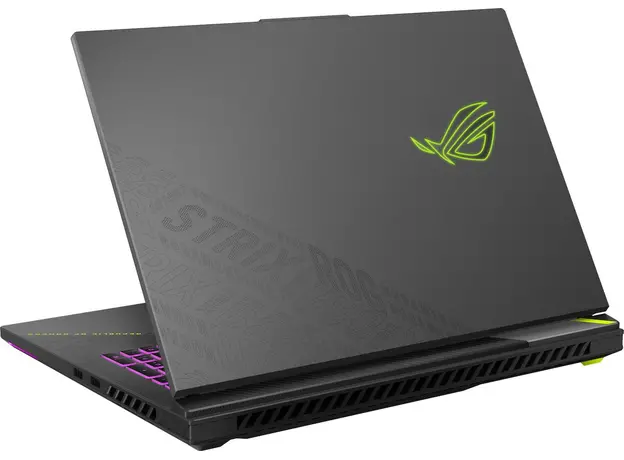 Ноутбук Asus ROG Strix G18 2025 G814FP [G814FP-WS98] - изображение 54