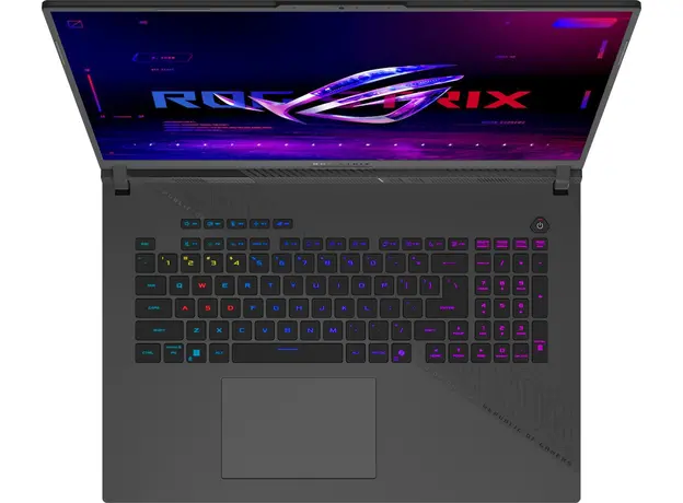Ноутбук Asus ROG Strix G18 2025 G814FP [G814FP-WS98] - изображение 77