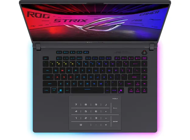 Ноутбук Asus ROG Strix G16 2025 G615LR [G615LR-AS196] - изображение 35