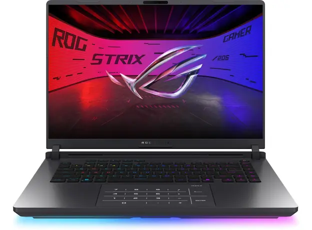 Ноутбук Asus ROG Strix G16 2025 G615LR [G615LR-AS196] - изображение 9