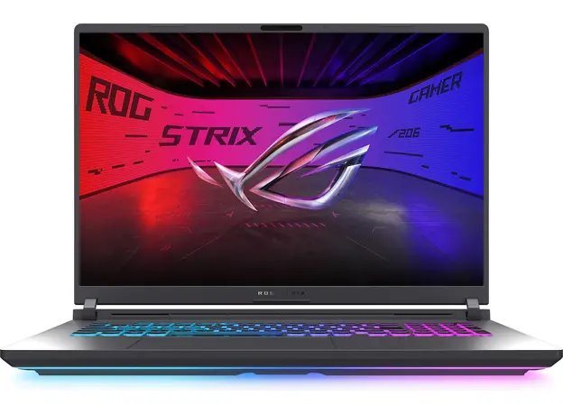 Ноутбук Asus ROG Strix G18 2025 G815LR [G815LR-IS100] - изображение 4