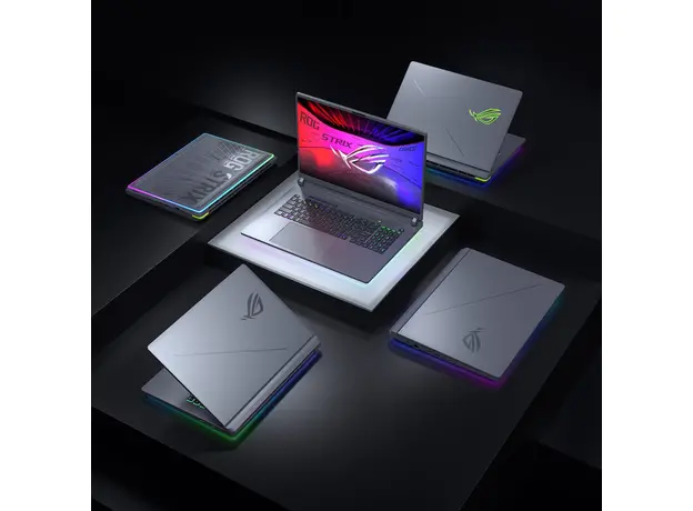 Ноутбук Asus ROG Strix G18 2025 G815LR [G815LR-IS100] - изображение 54