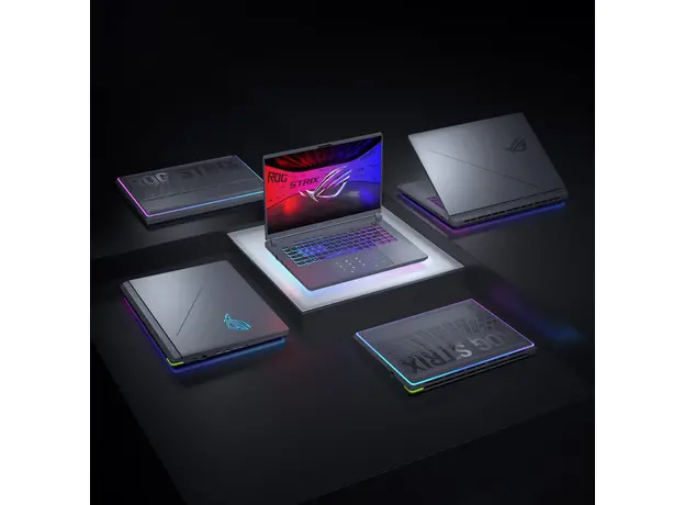 Ноутбук Asus ROG Strix G18 2025 G815LR [G815LR-IS100] - изображение 56