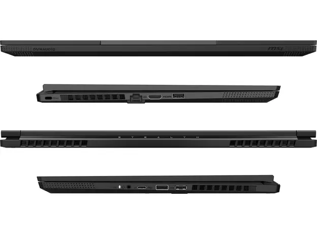 Ноутбук MSI Stealth A16 AI+ A3XWIG [A3XWIG-076US] - изображение 13