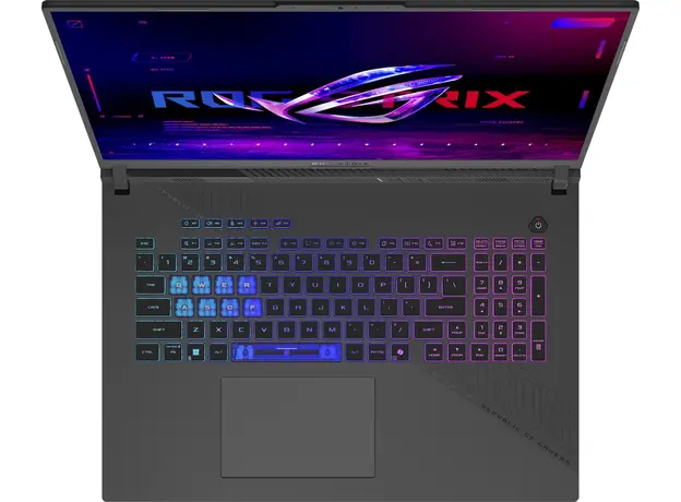 Ноутбук Asus ROG Strix G18 2025 G814FP [G814FP-WS97] - изображение 47