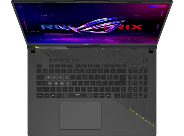 Ноутбук Asus ROG Strix G18 2025 G814FP [G814FP-WS97] - изображение 50