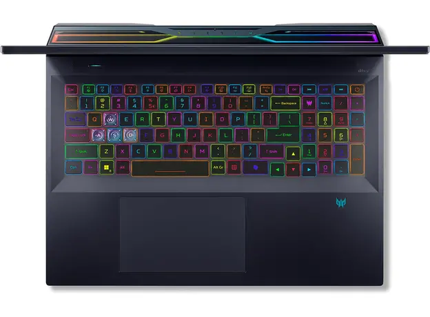 Ноутбук Acer Predator Helios 18 PH18-72 [PH18-72-93VM] (NH.QP5AA.001) - изображение 7
