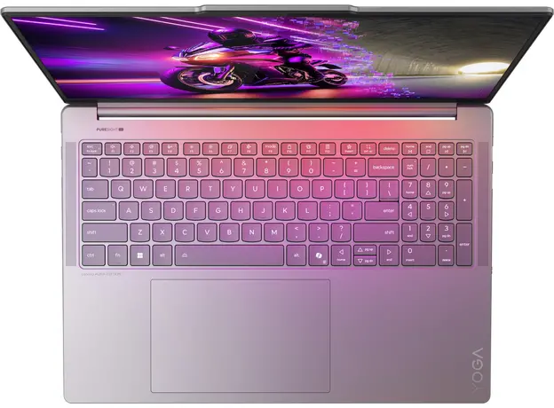 Ноутбук Lenovo Yoga Pro 9 16IAH10 [83L00001US] - изображение 9