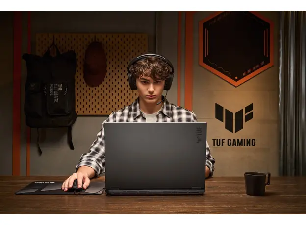 Ноутбук Asus TUF Gaming A18 2025 FA808UP [FA808UP-NS75] - изображение 38