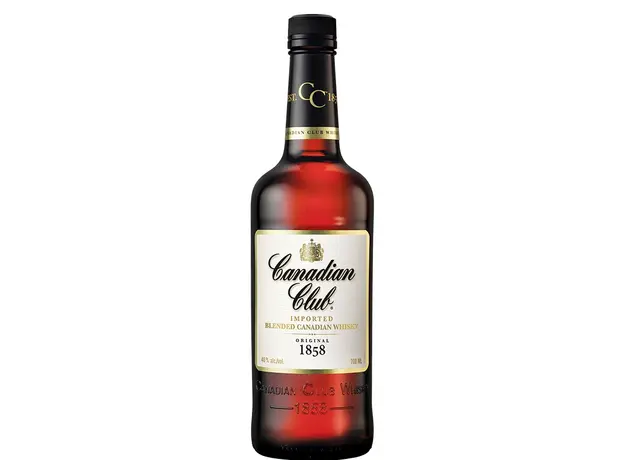 Виски Canadian Club 6 лет выдержки 0.7 л 40% (080686816072) 