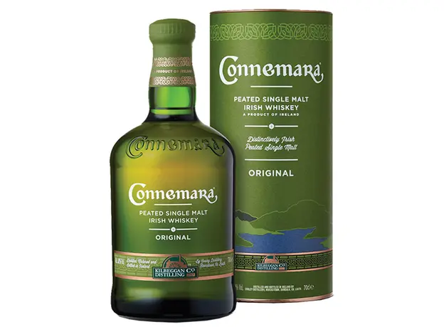 Виски Connemara Original односолодовый 0.7 л 40% (5099357002305) 