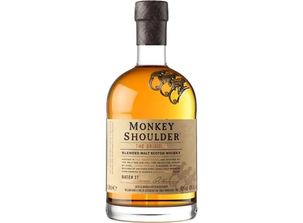 Виски Monkey Shoulder 0.5 л 40% (5010327656502) 