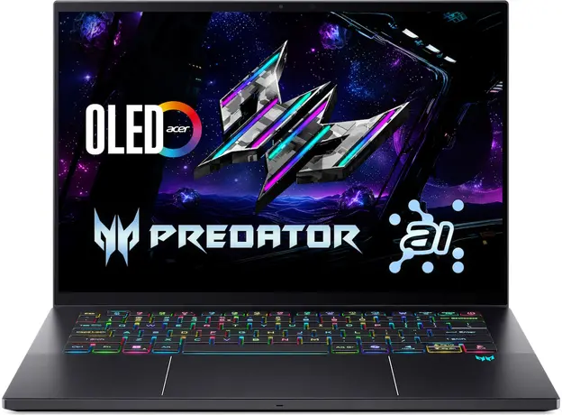 Ноутбук Acer Predator Triton 14 AI PT14-52T [PT14-52T-96T3] (NH.U0GAA.001) 