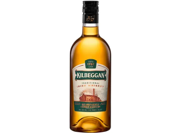 Виски Kilbeggan 5 лет выдержки 1 л 40% (5099357003623) 