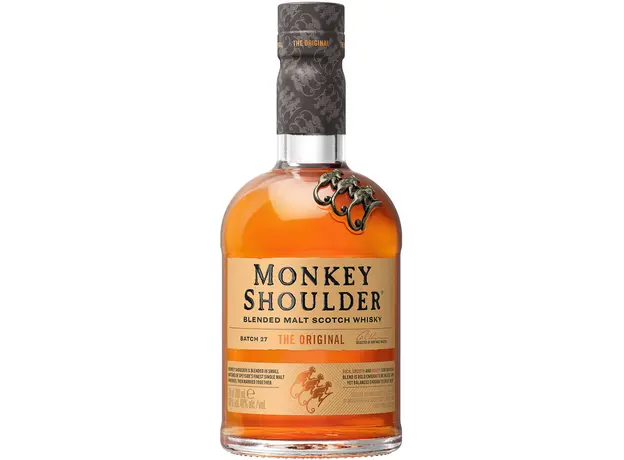 Виски Monkey Shoulder 0.7 л 40% (5010327105215N) 