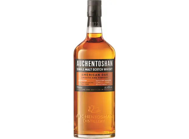 Виски Auchentoshan American Oak односолодовый 0.7 л 40% (5010496003565) 