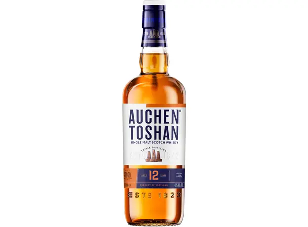 Виски Auchentoshan 12 Years 12 лет выдержки односолодовый 0.7 л 40% (2021244256495_5010496001769_5010496002131) - изображение 2