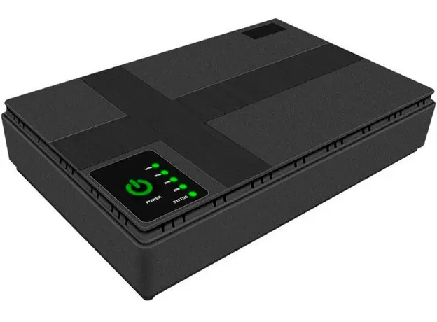 ИБП для роутера Voltronic DC1018 Black 