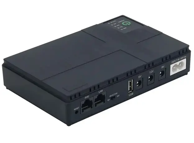 ИБП для роутера Andes DC1018P 18W 8800mAh - изображение 2
