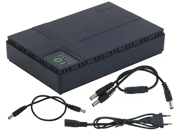 ИБП для роутера Andes DC1018P 18W 8800mAh - изображение 3
