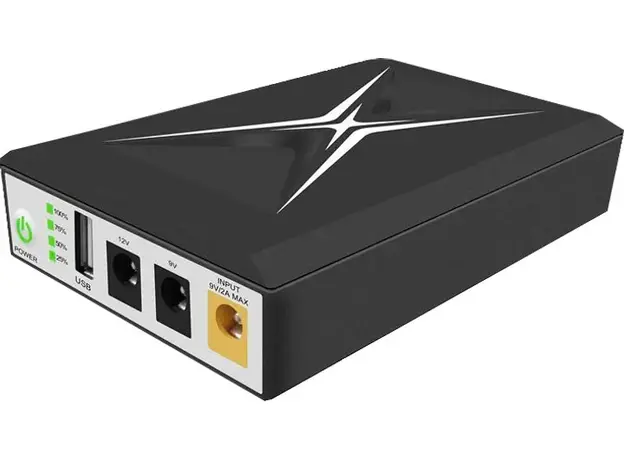 ИБП для роутера TTN DCP-018W 10400mAh - изображение 2