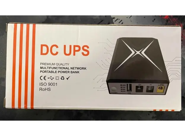 ИБП для роутера TTN DCP-018W 10400mAh - изображение 6