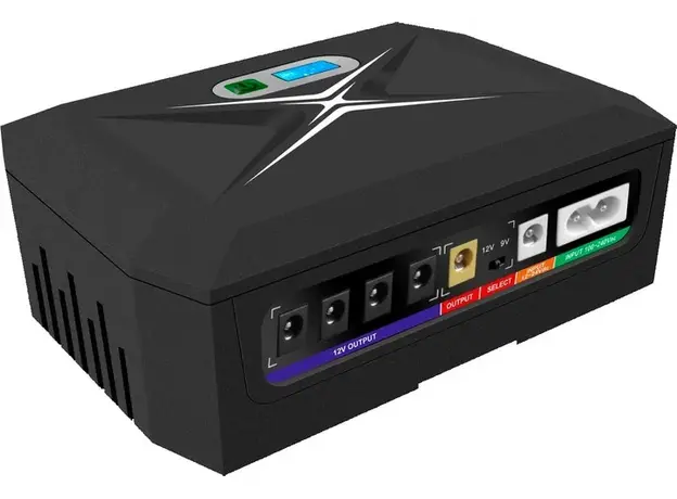 ИБП для роутера TTN DCP-100W 48000mAh - изображение 2