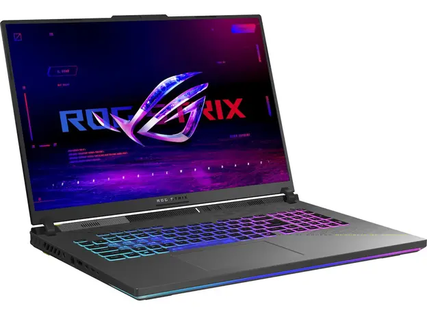 Ноутбук Asus ROG Strix G18 2025 G814PP [G814PP-DS101] - изображение 30