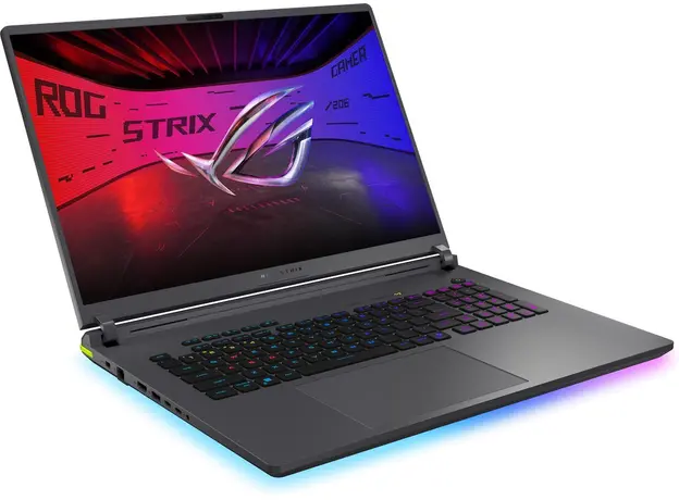 Ноутбук Asus ROG Strix G18 2025 G815LP [G815LP-IS96] - изображение 21