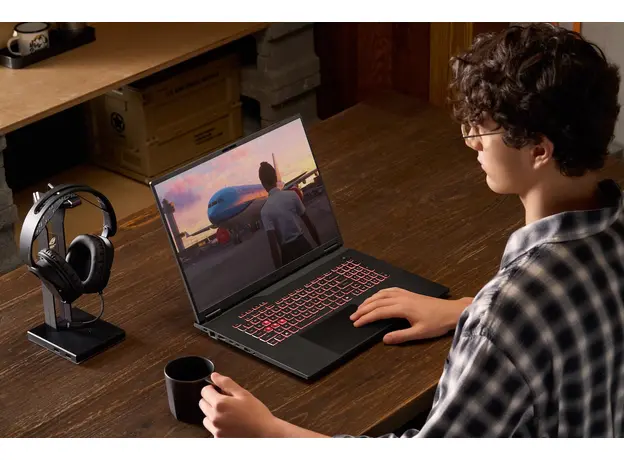 Ноутбук Asus TUF Gaming A18 2025 FA808UP [FA808UP-NS74] - изображение 41