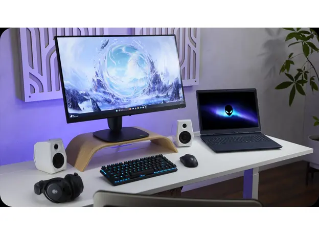Ноутбук Dell Alienware 16 Aurora AC16250 [LAC16250-7296BLU-PUS] - изображение 13