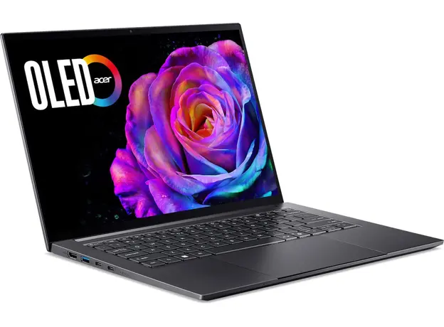Ноутбук Acer Swift X 14 SFX14-73G [SFX14-73G-76Z3] (NX.J82EU.005) - изображение 2