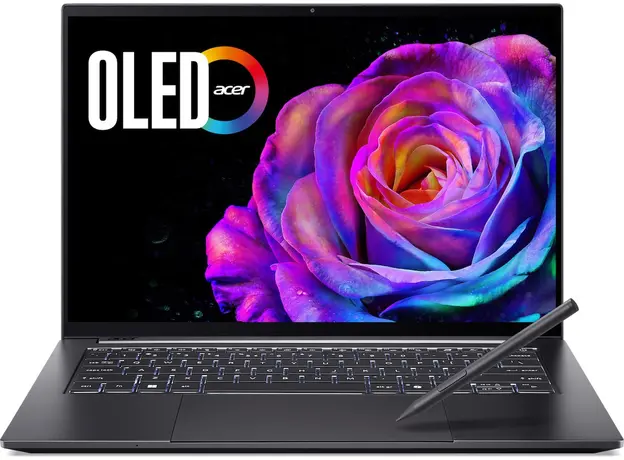Ноутбук Acer Swift X 14 SFX14-73G [SFX14-73G-76Z3] (NX.J82EU.005) - изображение 3