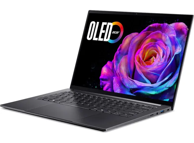 Ноутбук Acer Swift X 14 SFX14-73G [SFX14-73G-76Z3] (NX.J82EU.005) - изображение 4